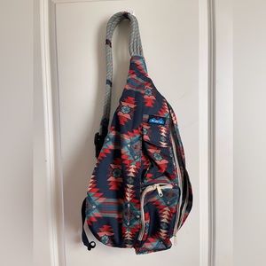 Kavu rope sling bag